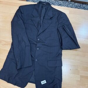 Roberto Villini Italy Wool Blazer Men's Size 40 LN Super 100 Suit Coat
